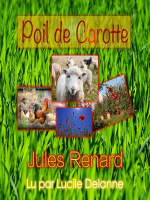 cover image of Poil de Carotte